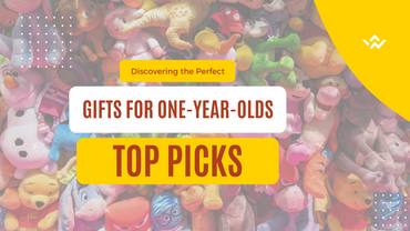 Top 5 Gifts For A 1 Year Old: Top Picks from Gordon Toy Store
