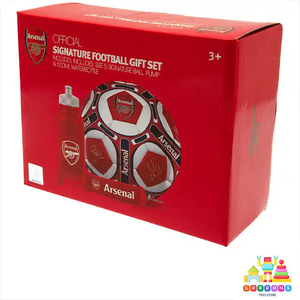 Arsenal FC Signature Gift Set RD
