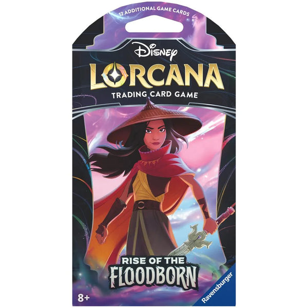 Disney Lorcana Rise of The Floodborn Booster Pack