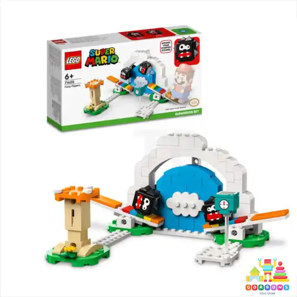LEGO 71405 Fuzzy Flippers Expansion Set