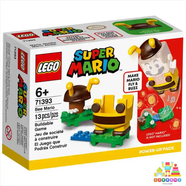 LEGO Bee Mario Power Up Pack 71393