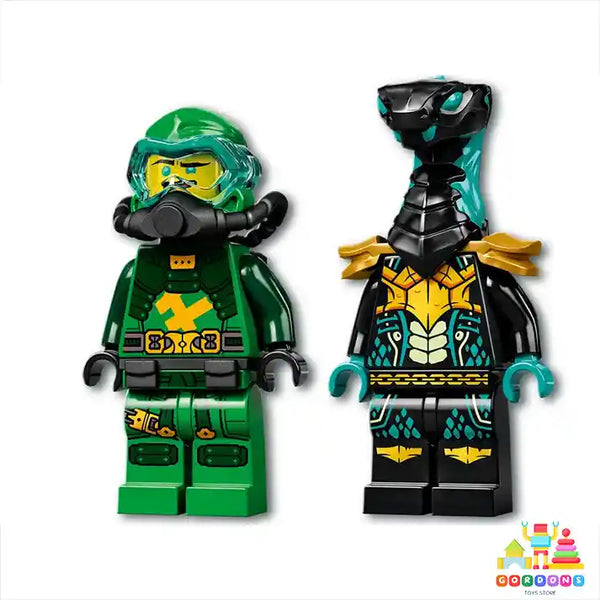 LEGO Ninjago Lloyd's Hydro Mech 71750