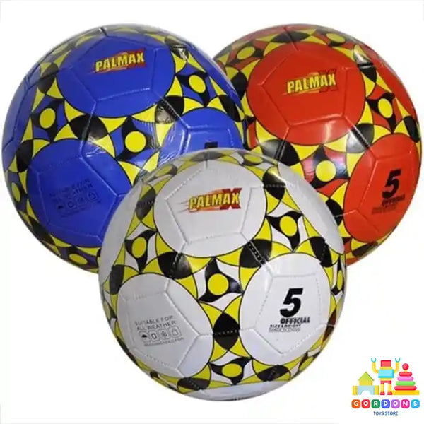 Official Size 5 Football 32 Panel Soccer Ball by Palmax