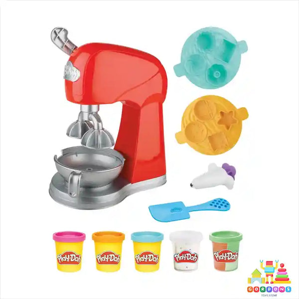 Play-Doh Kitchen Creations Magical Mixer Playset
