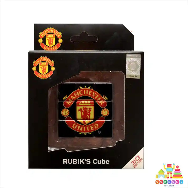 Rubik's Cube Manchester United