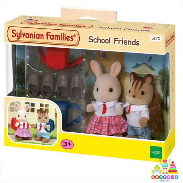 Sylvanian Families - School Friends